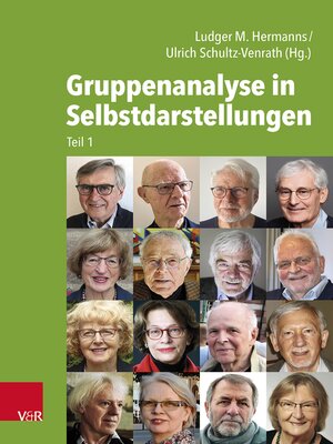 cover image of Gruppenanalyse in Selbstdarstellungen